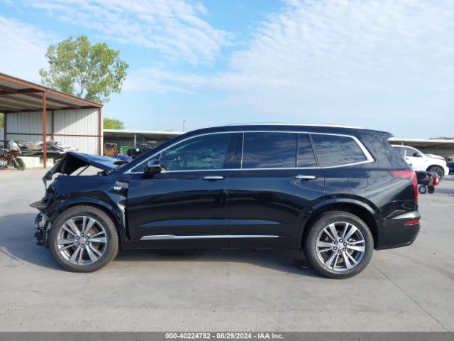 1GYKPCRS2LZ156335 Cadillac Xt6 Fwd Premium Luxury