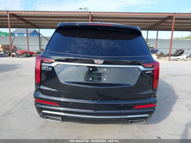 1GYKPCRS2LZ156335 Cadillac Xt6 Fwd Premium Luxury