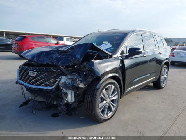 1GYKPCRS2LZ156335 Cadillac Xt6 Fwd Premium Luxury
