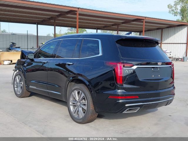 1GYKPCRS2LZ156335 Cadillac Xt6 Fwd Premium Luxury