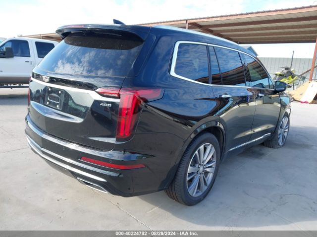 1GYKPCRS2LZ156335 Cadillac Xt6 Fwd Premium Luxury