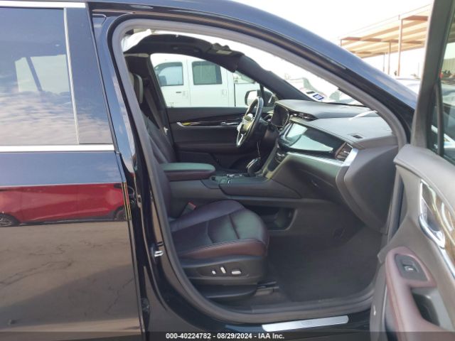 1GYKPCRS2LZ156335 Cadillac Xt6 Fwd Premium Luxury
