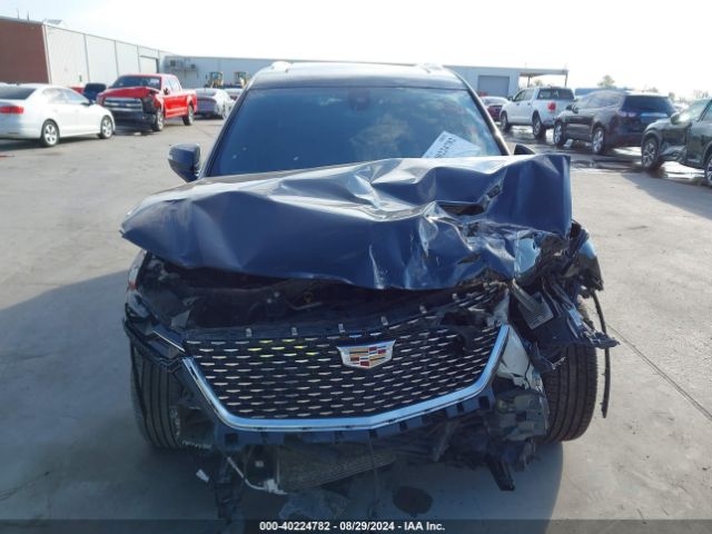 1GYKPCRS2LZ156335 Cadillac Xt6 Fwd Premium Luxury