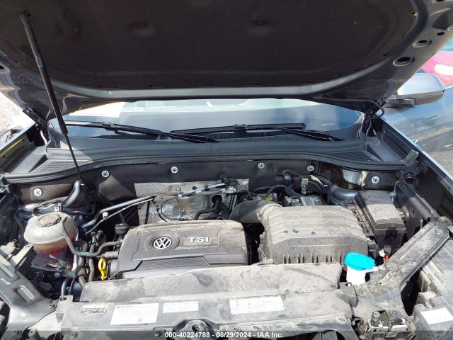 1V2LC2CA3PC224228 Volkswagen Atlas Cross Sport 2.0t Se