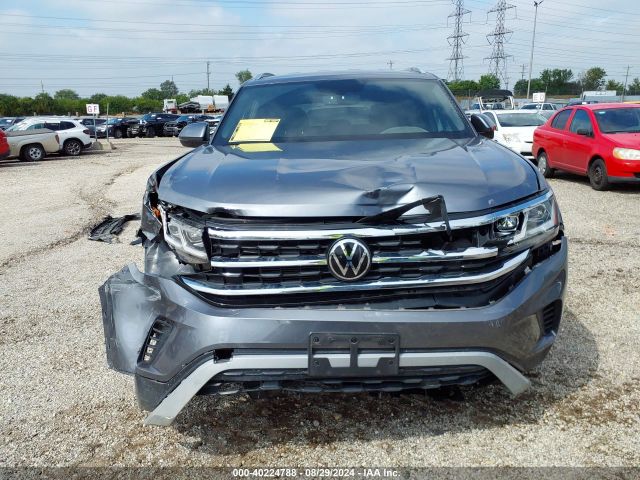 1V2LC2CA3PC224228 Volkswagen Atlas Cross Sport 2.0t Se