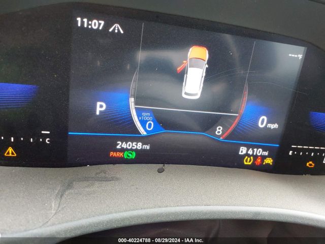 1V2LC2CA3PC224228 Volkswagen Atlas Cross Sport 2.0t Se