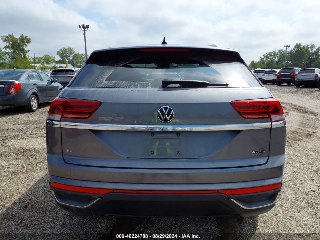 1V2LC2CA3PC224228 Volkswagen Atlas Cross Sport 2.0t Se