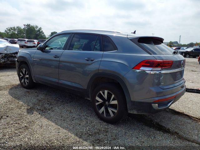 1V2LC2CA3PC224228 Volkswagen Atlas Cross Sport 2.0t Se
