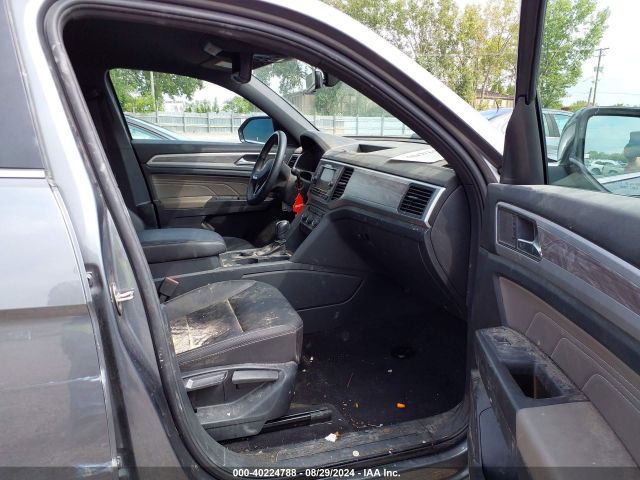1V2LC2CA3PC224228 Volkswagen Atlas Cross Sport 2.0t Se