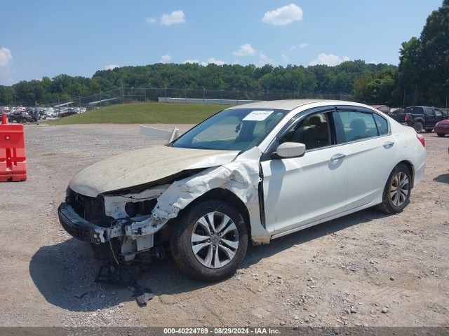 Honda ACCORD LX 2015 1HGCR2F3XFA174372 Image 2