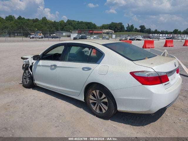 Honda ACCORD LX 2015 1HGCR2F3XFA174372 Image 3