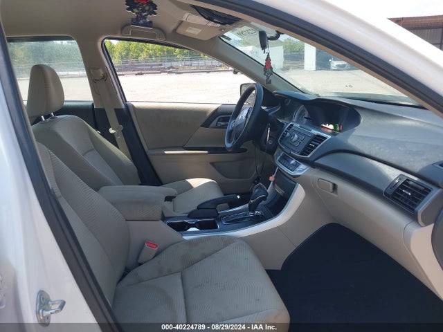 Honda ACCORD LX 2015 1HGCR2F3XFA174372 Image 5
