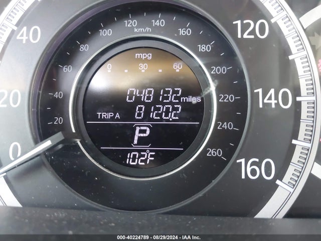 Honda ACCORD LX 2015 1HGCR2F3XFA174372 Image 7