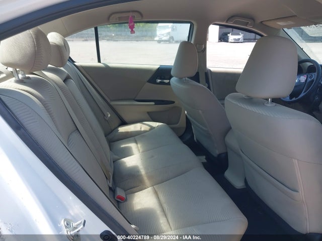 Honda ACCORD LX 2015 1HGCR2F3XFA174372 Image 8