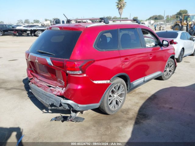 2016 MITSUBISHI OUTLANDER JA4AD3A30GZ001068 Photo 3