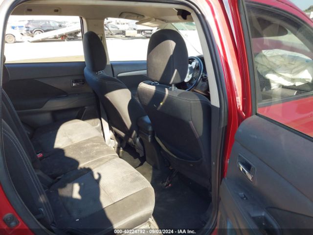 2016 MITSUBISHI OUTLANDER JA4AD3A30GZ001068 Photo 7