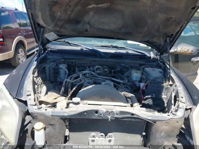 2006 MITSUBISHI RAIDER 1Z7HC28K36S582205 Photo 9