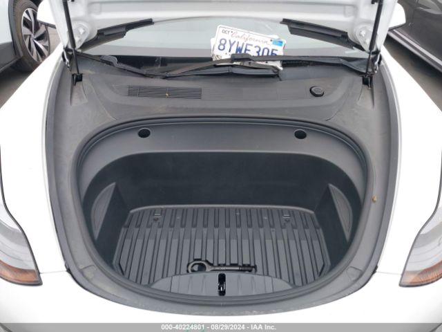 5YJ3E1EAXMF074796 Tesla Model 3 Standard Range Plus Rear-wheel Drive