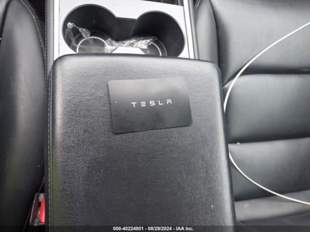 5YJ3E1EAXMF074796 Tesla Model 3 Standard Range Plus Rear-wheel Drive