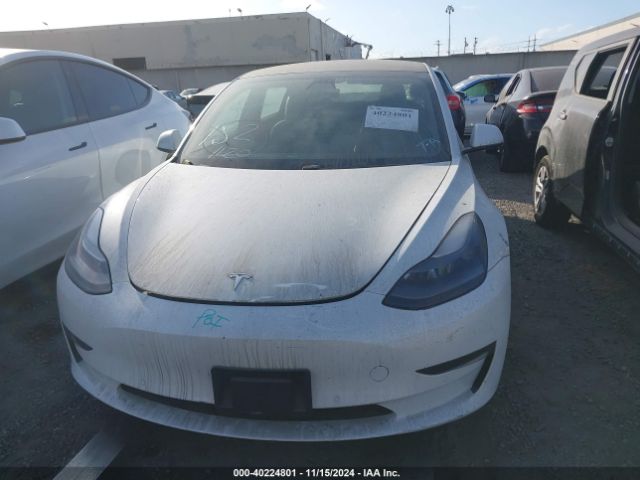 5YJ3E1EAXMF074796 Tesla Model 3 Standard Range Plus Rear-wheel Drive