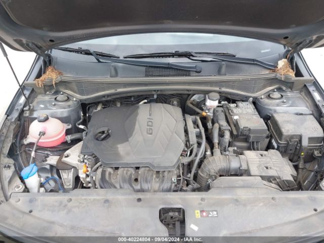 5XYK6CAF2PG023554 KIA Sportage X-line