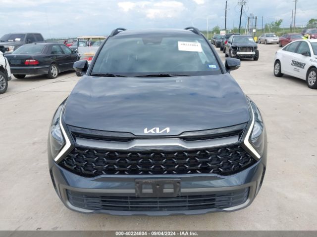 5XYK6CAF2PG023554 KIA Sportage X-line