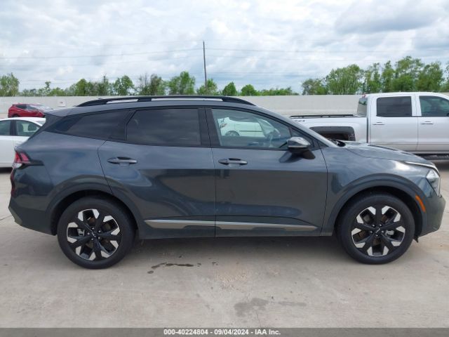 5XYK6CAF2PG023554 KIA Sportage X-line