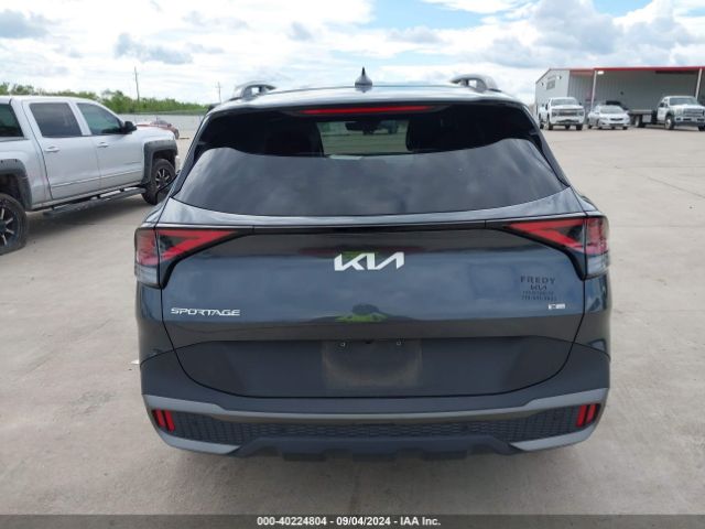 5XYK6CAF2PG023554 KIA Sportage X-line