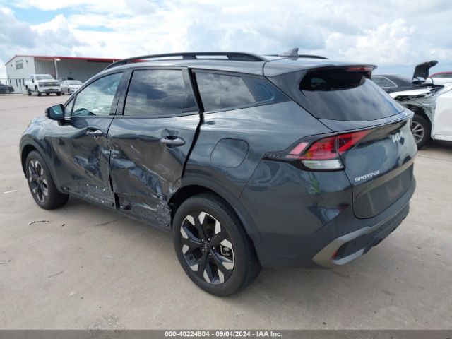 5XYK6CAF2PG023554 KIA Sportage X-line