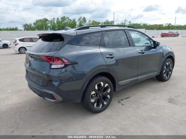 5XYK6CAF2PG023554 KIA Sportage X-line