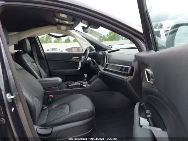5XYK6CAF2PG023554 KIA Sportage X-line