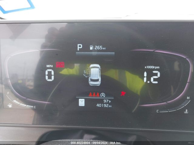 5XYK6CAF2PG023554 KIA Sportage X-line