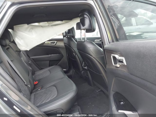 5XYK6CAF2PG023554 KIA Sportage X-line