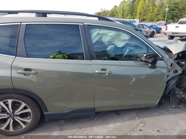 JF2SKAUC8LH585611 Subaru Forester Limited