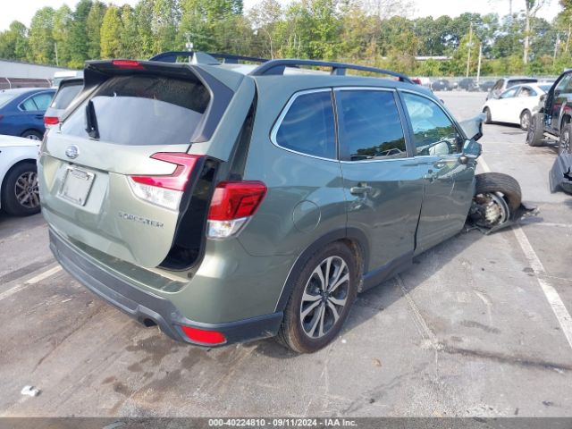 JF2SKAUC8LH585611 Subaru Forester Limited