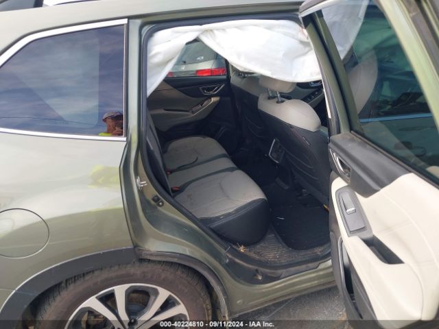 JF2SKAUC8LH585611 Subaru Forester Limited