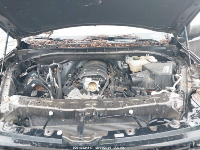 1GNSKNKD6MR171733 Chevrolet Tahoe 4wd Lt
