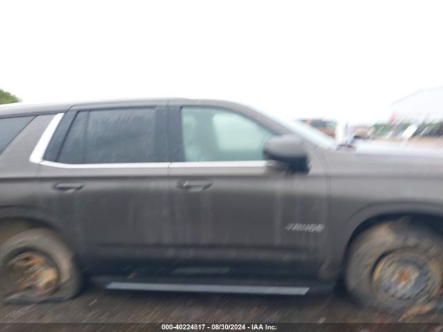 1GNSKNKD6MR171733 Chevrolet Tahoe 4wd Lt