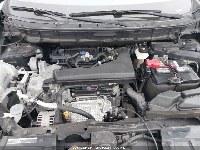 Nissan Rogue Sl 2016 5N1AT2MV8GC866935 Image 10