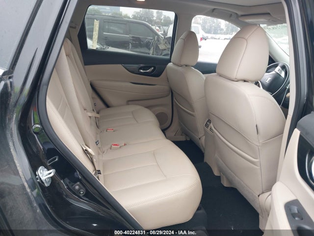 Nissan Rogue Sl 2016 5N1AT2MV8GC866935 Image 8