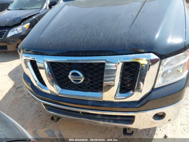 5BZAF0AA1JN853375 Nissan Nv Passenger Nv3500 Hd Sl V8