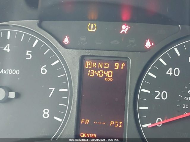 5BZAF0AA1JN853375 Nissan Nv Passenger Nv3500 Hd Sl V8