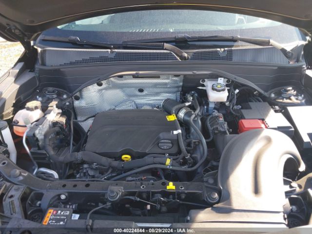 KL79MPS29RB084093 Chevrolet Trailblazer Fwd Lt