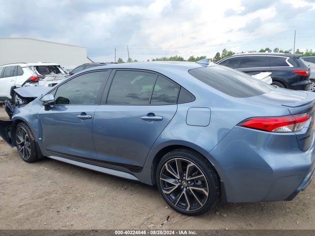 Toyota COROLLA SE 2022 JTDS4MCE4N3510126 Image 13