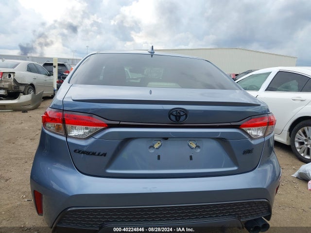 Toyota COROLLA SE 2022 JTDS4MCE4N3510126 Image 15
