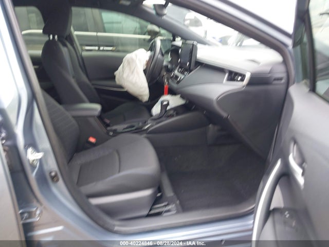 Toyota COROLLA SE 2022 JTDS4MCE4N3510126 Image 5