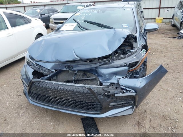 Toyota COROLLA SE 2022 JTDS4MCE4N3510126 Image 6
