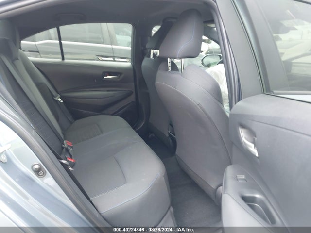Toyota COROLLA SE 2022 JTDS4MCE4N3510126 Image 8