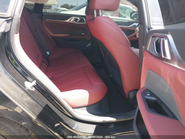 WBY43AW01RFS85869 BMW I4 Edrive35