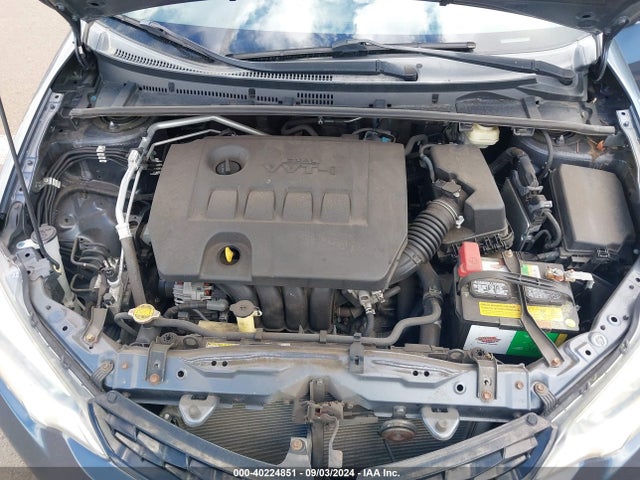 Toyota Corolla S/s Plus/s Premium 2015 5YFBURHE0FP316935 Image 10